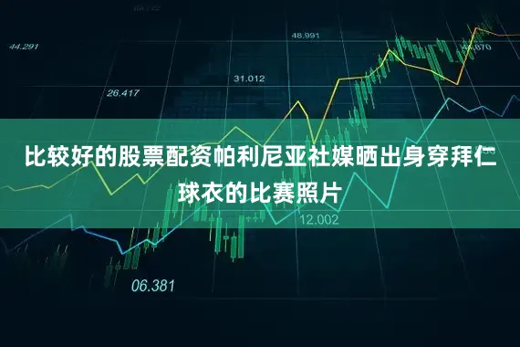 比较好的股票配资　　帕利尼亚社媒晒出身穿拜仁球衣的比赛照片